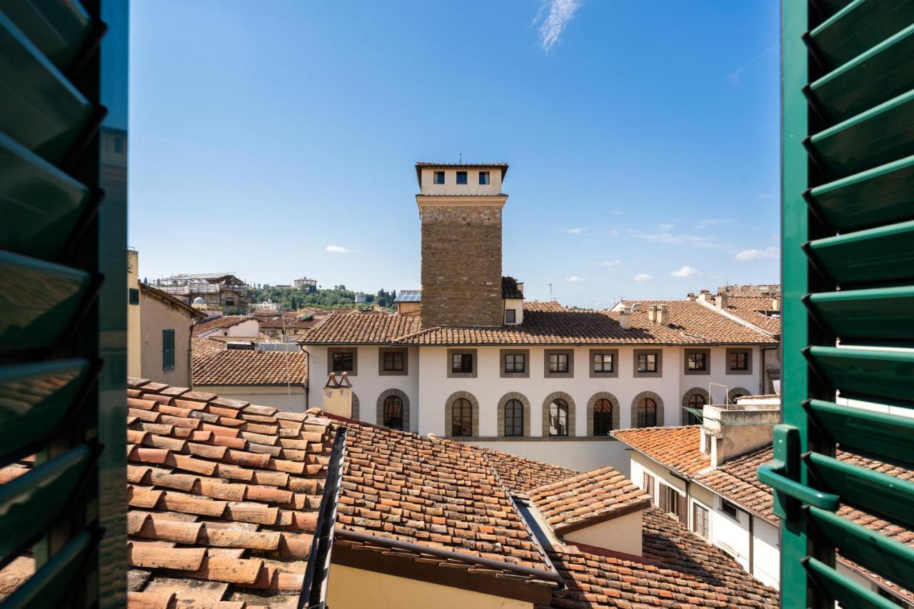 Apartment Terrace In Piazza Strozzi-center Of *